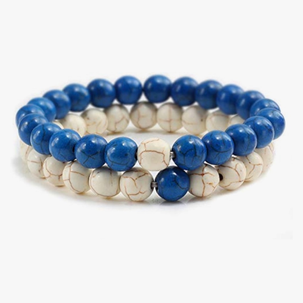 Beaded braclets - Picture 3 of 5